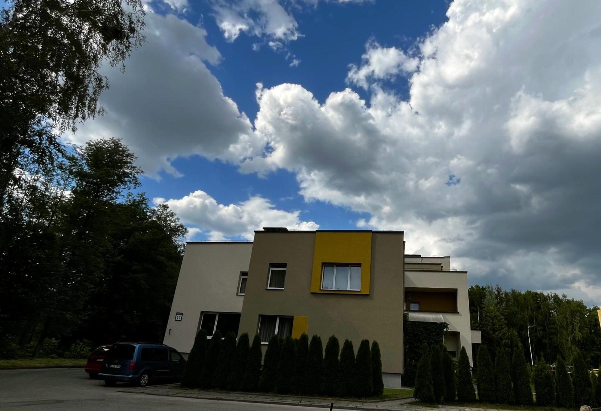 Munu Holiday Apartments Druskininkai Esterno foto