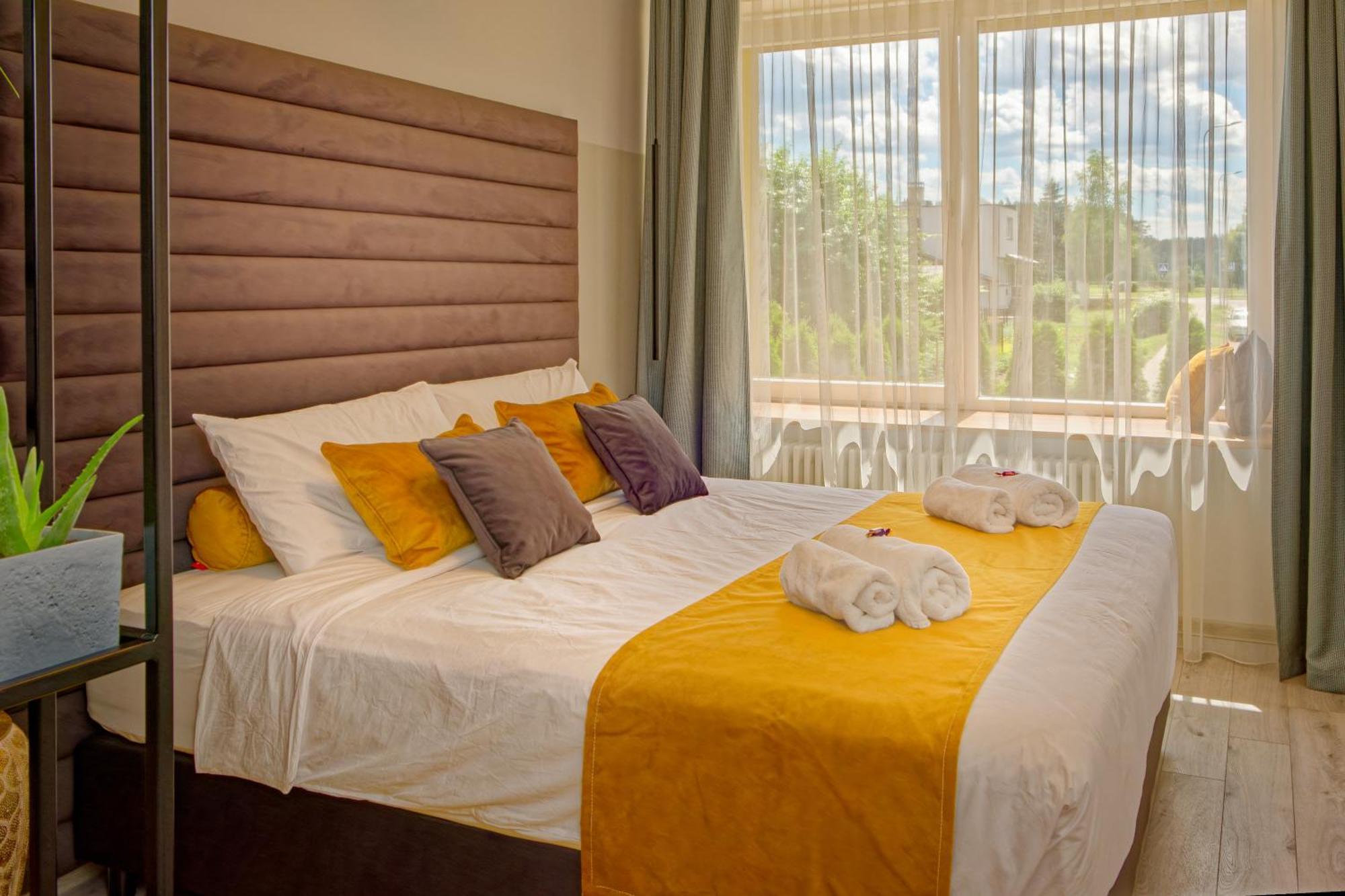 Munu Holiday Apartments Druskininkai Esterno foto