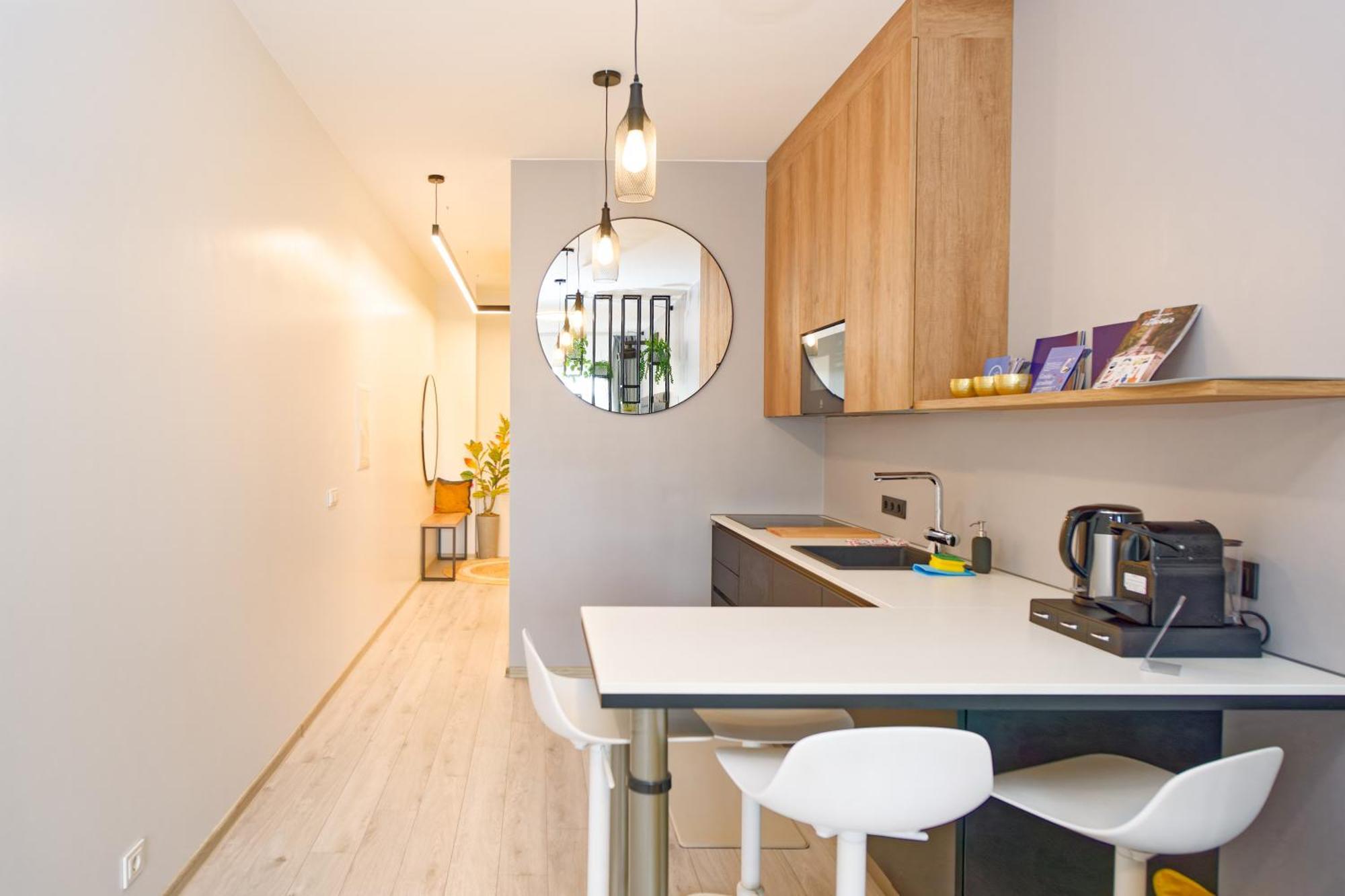Munu Holiday Apartments Druskininkai Esterno foto